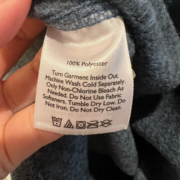 Eddie Bauer Men’s Radiator Quarter Zip Pullover Size Small - Picture 10 of 11